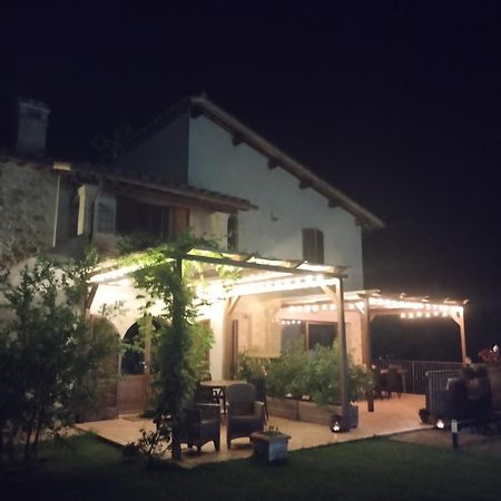 Casale Mille E Una Notte Perúgia Exterior foto
