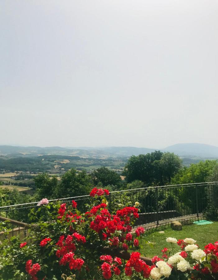 Casale Mille E Una Notte Perúgia Exterior foto