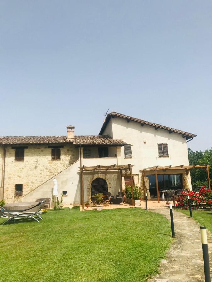 Casale Mille E Una Notte Perúgia Exterior foto