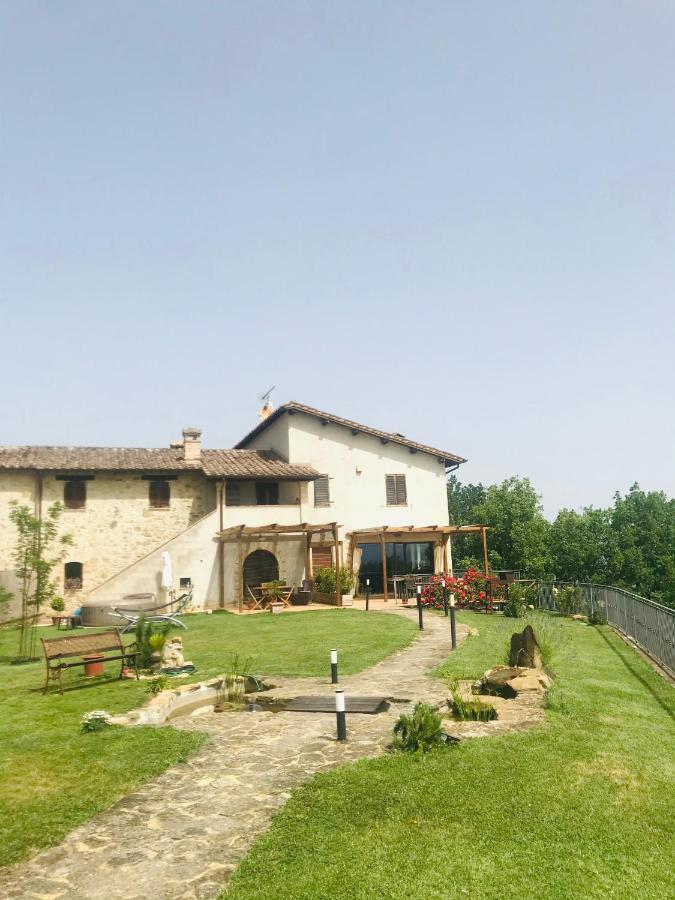 Casale Mille E Una Notte Perúgia Exterior foto