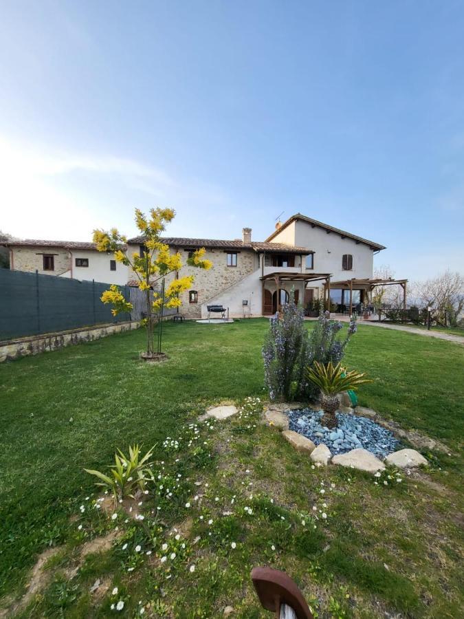 Casale Mille E Una Notte Perúgia Exterior foto