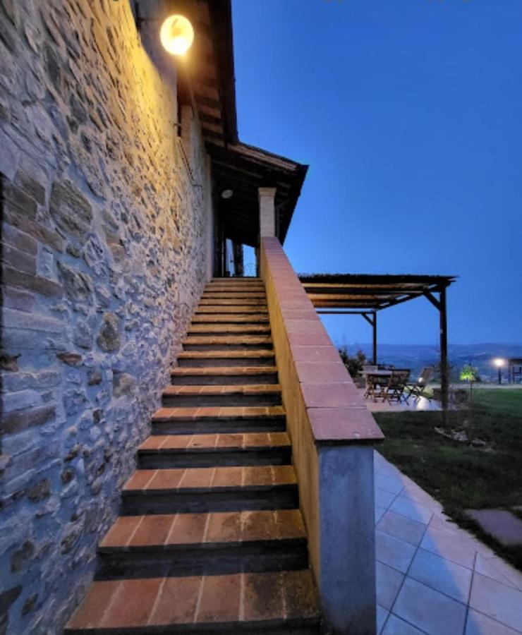 Casale Mille E Una Notte Perúgia Exterior foto