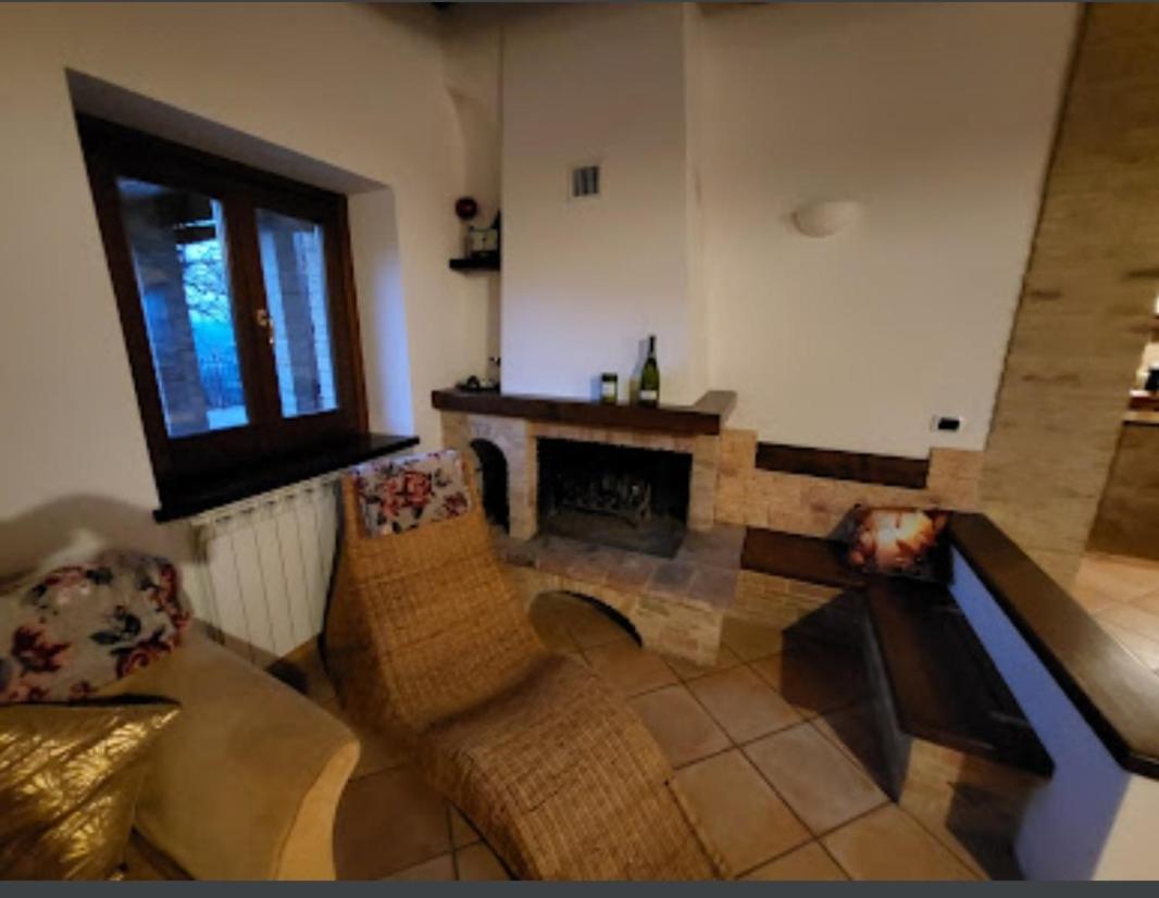 Casale Mille E Una Notte Perúgia Exterior foto