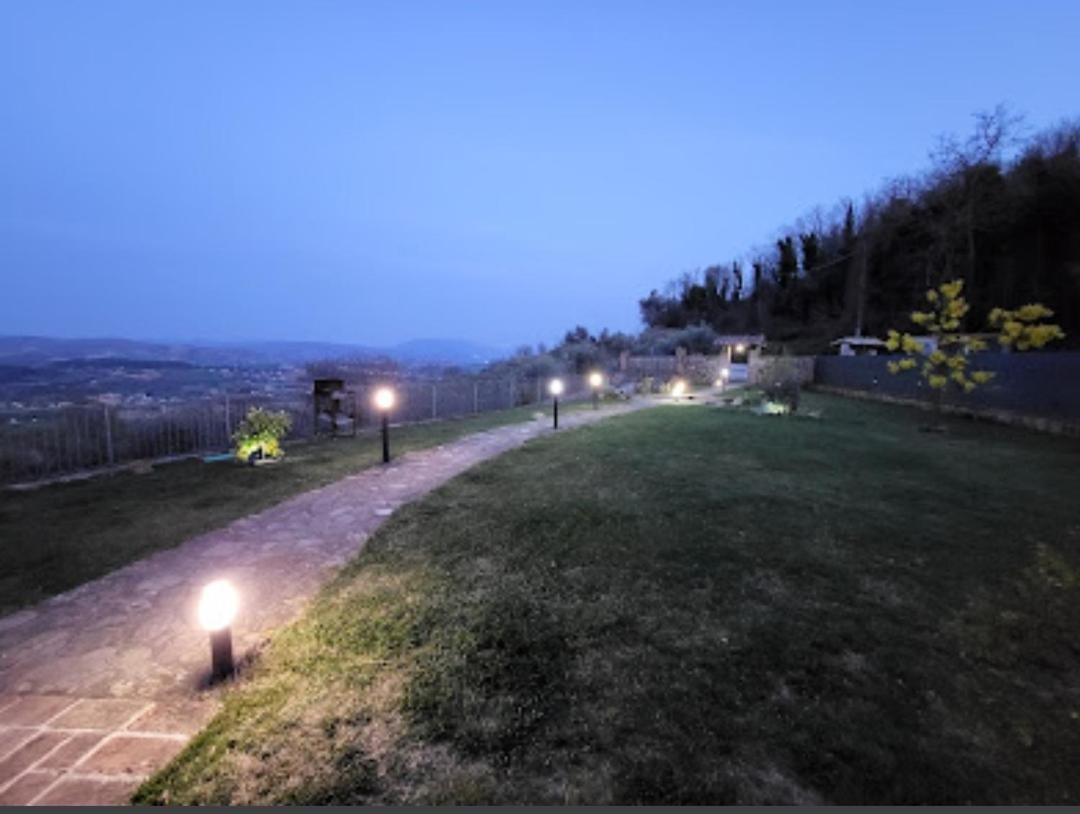 Casale Mille E Una Notte Perúgia Exterior foto