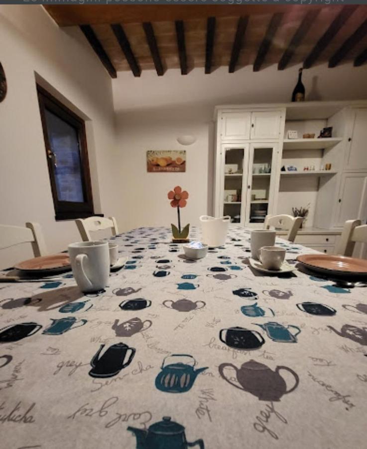Casale Mille E Una Notte Perúgia Exterior foto