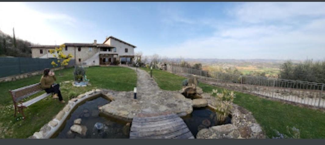 Casale Mille E Una Notte Perúgia Exterior foto