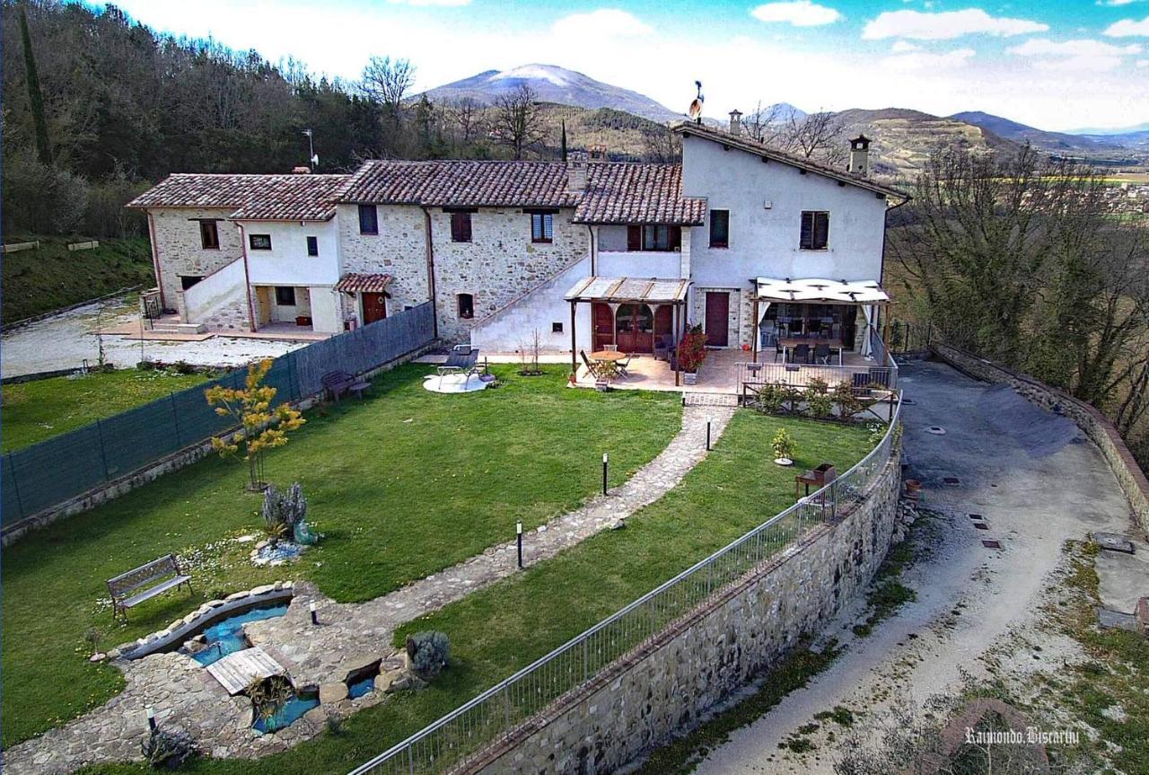 Casale Mille E Una Notte Perúgia Exterior foto