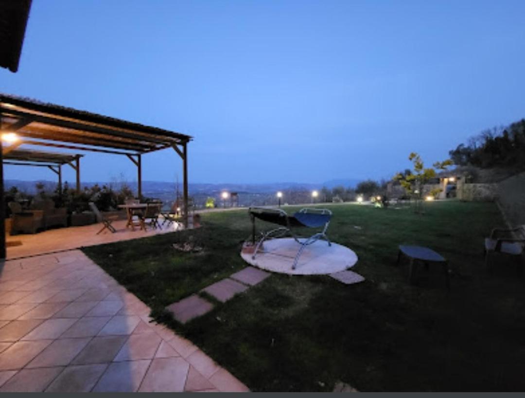 Casale Mille E Una Notte Perúgia Exterior foto