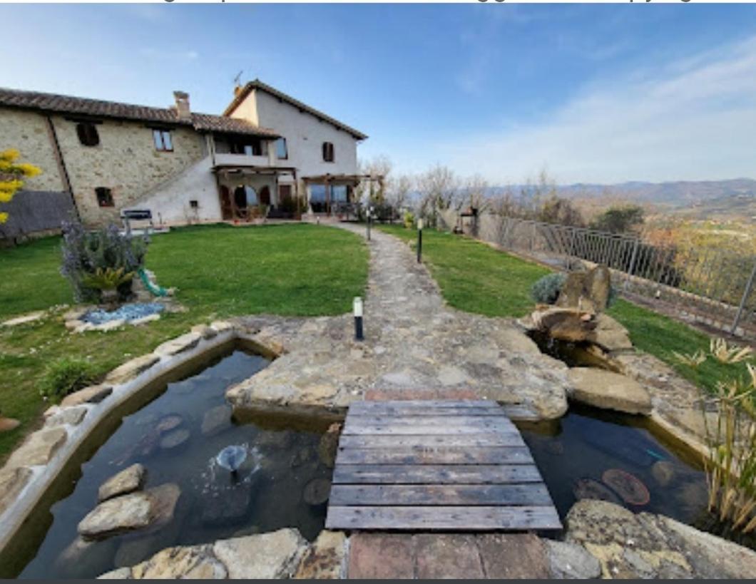 Casale Mille E Una Notte Perúgia Exterior foto