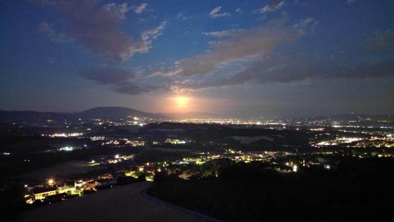 Casale Mille E Una Notte Perúgia Exterior foto