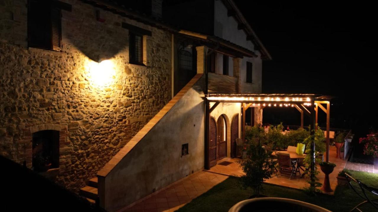 Casale Mille E Una Notte Perúgia Exterior foto