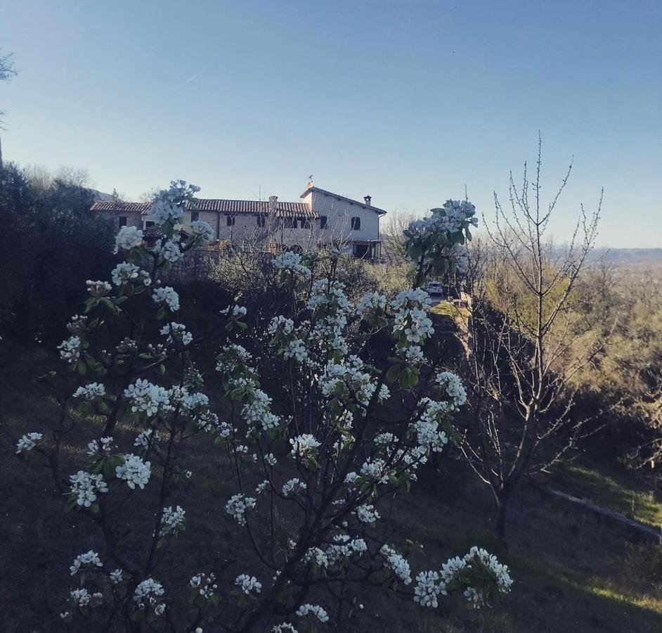 Casale Mille E Una Notte Perúgia Exterior foto