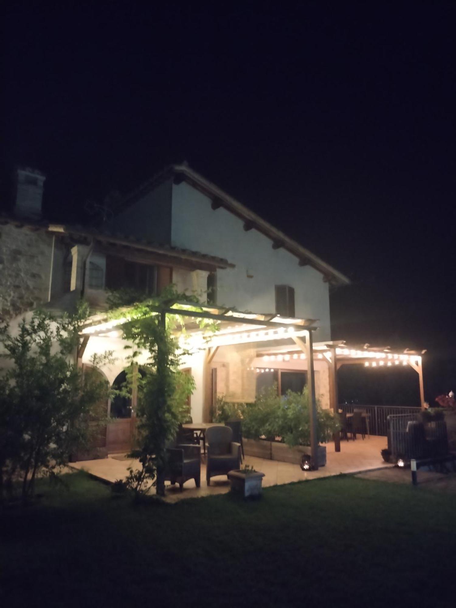 Casale Mille E Una Notte Perúgia Exterior foto