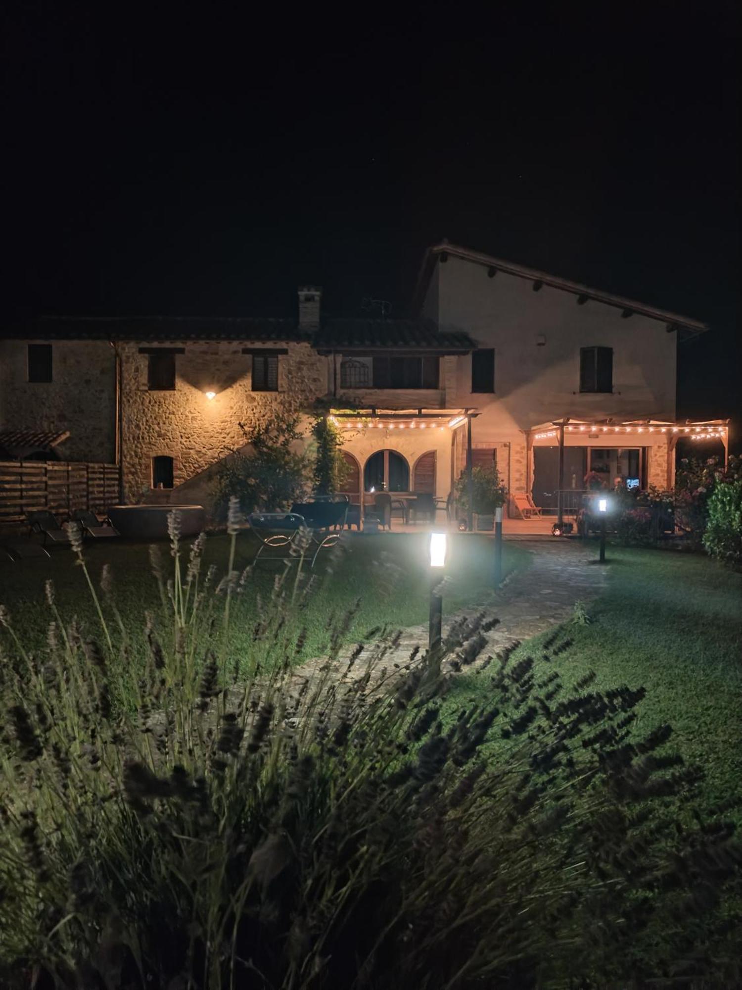 Casale Mille E Una Notte Perúgia Exterior foto