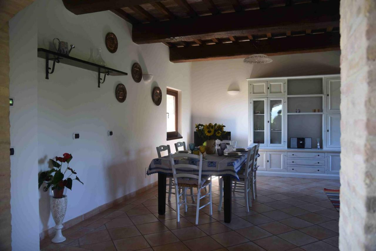 Casale Mille E Una Notte Perúgia Exterior foto