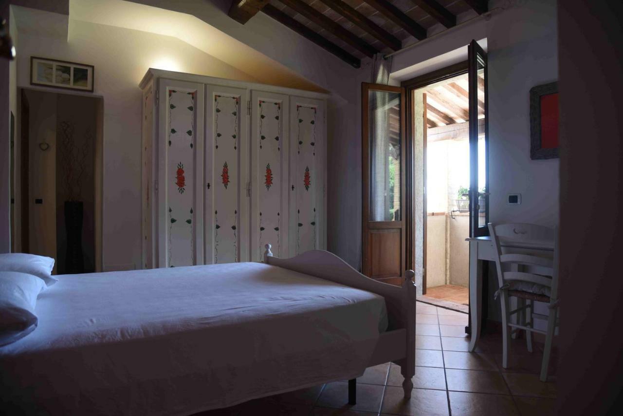 Casale Mille E Una Notte Perúgia Exterior foto