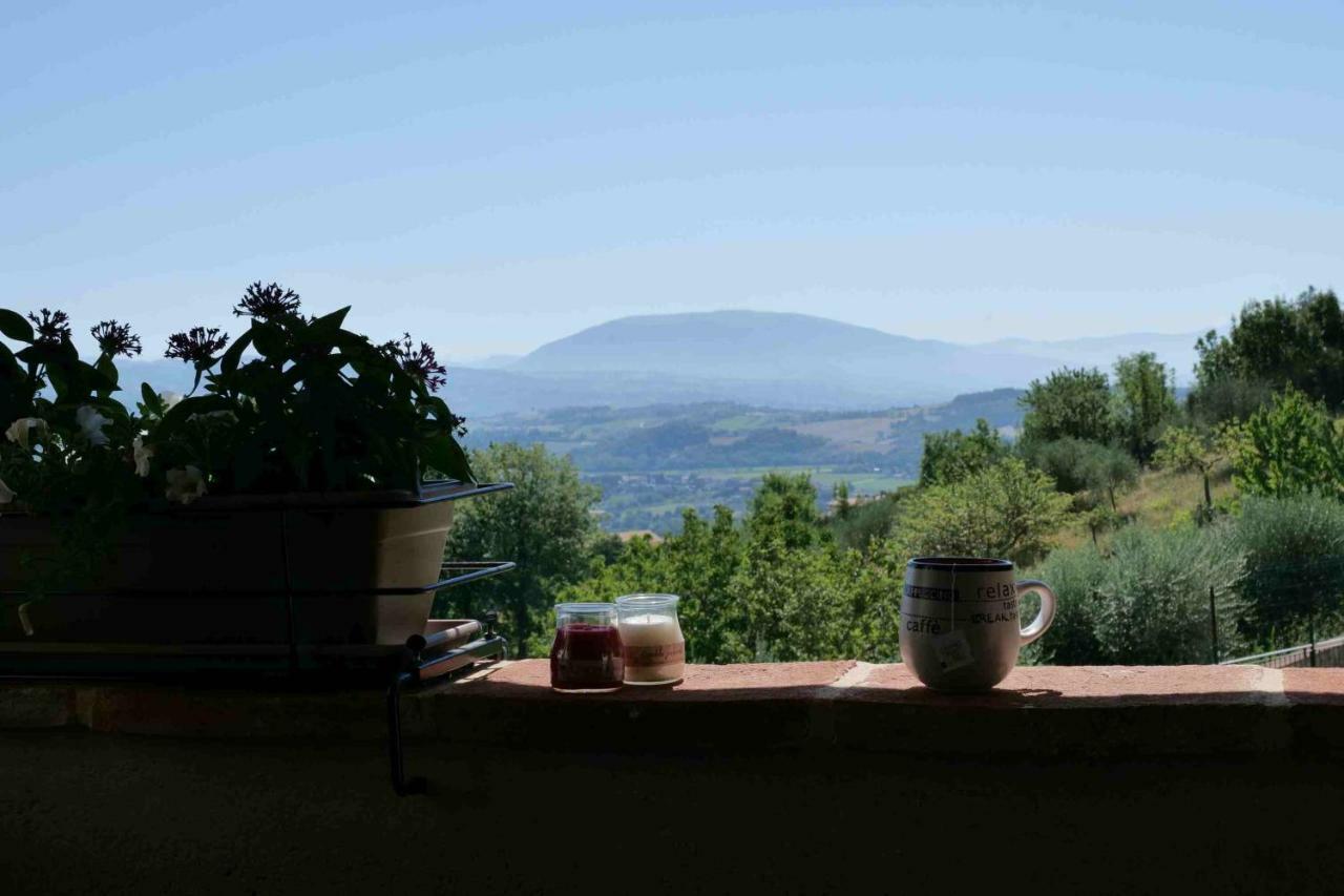 Casale Mille E Una Notte Perúgia Exterior foto