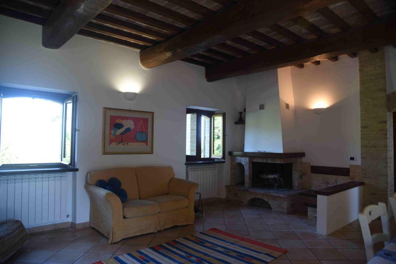 Casale Mille E Una Notte Perúgia Exterior foto
