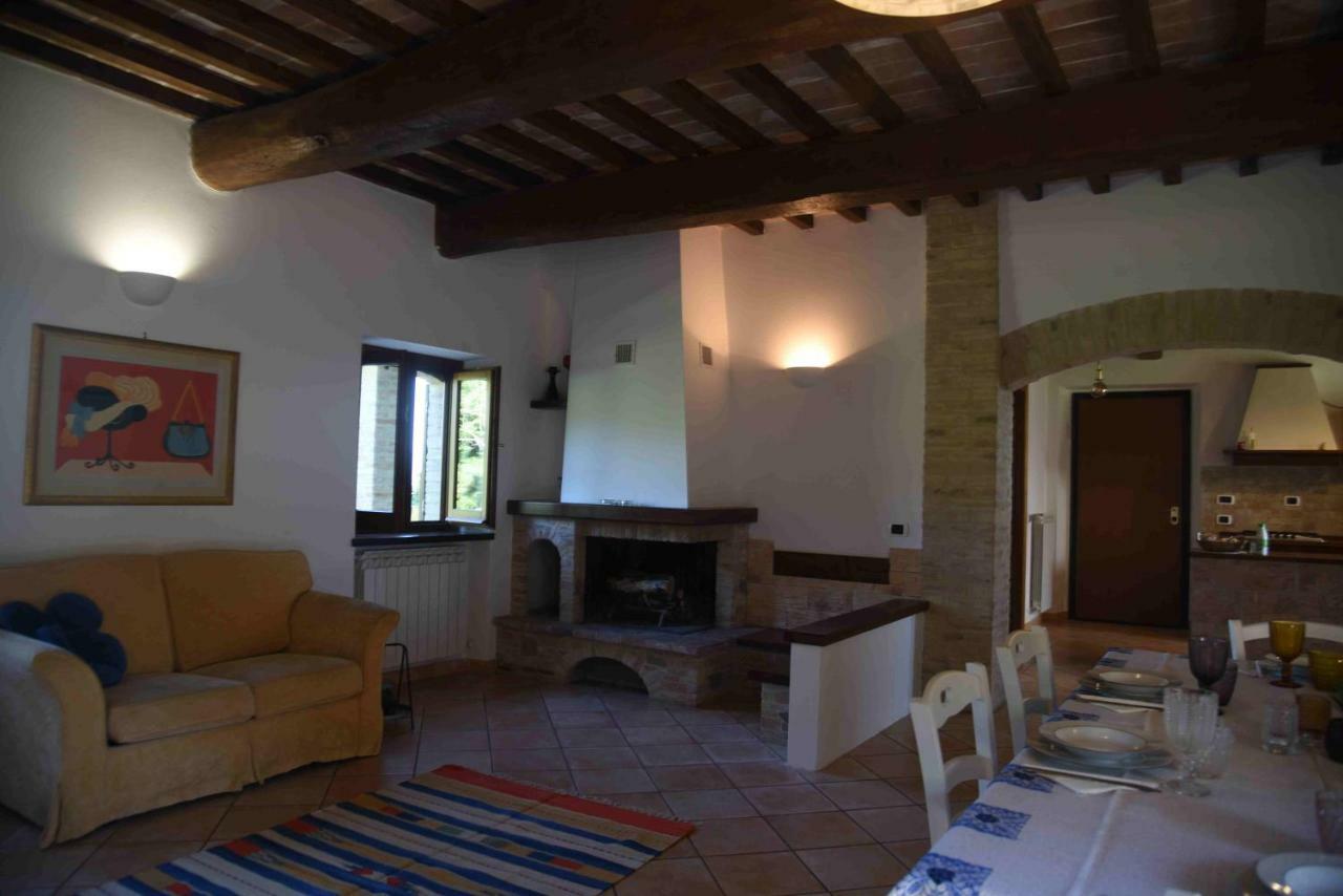 Casale Mille E Una Notte Perúgia Exterior foto