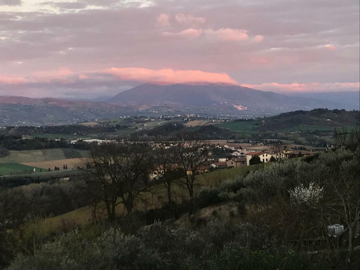 Casale Mille E Una Notte Perúgia Exterior foto