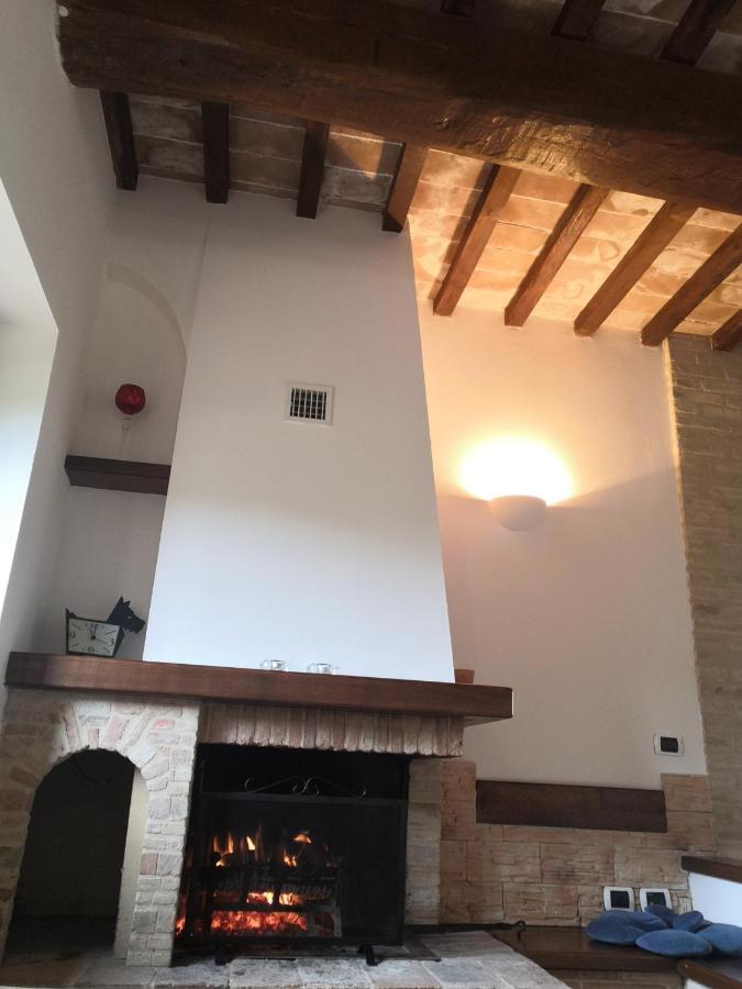 Casale Mille E Una Notte Perúgia Exterior foto