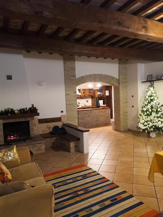Casale Mille E Una Notte Perúgia Exterior foto