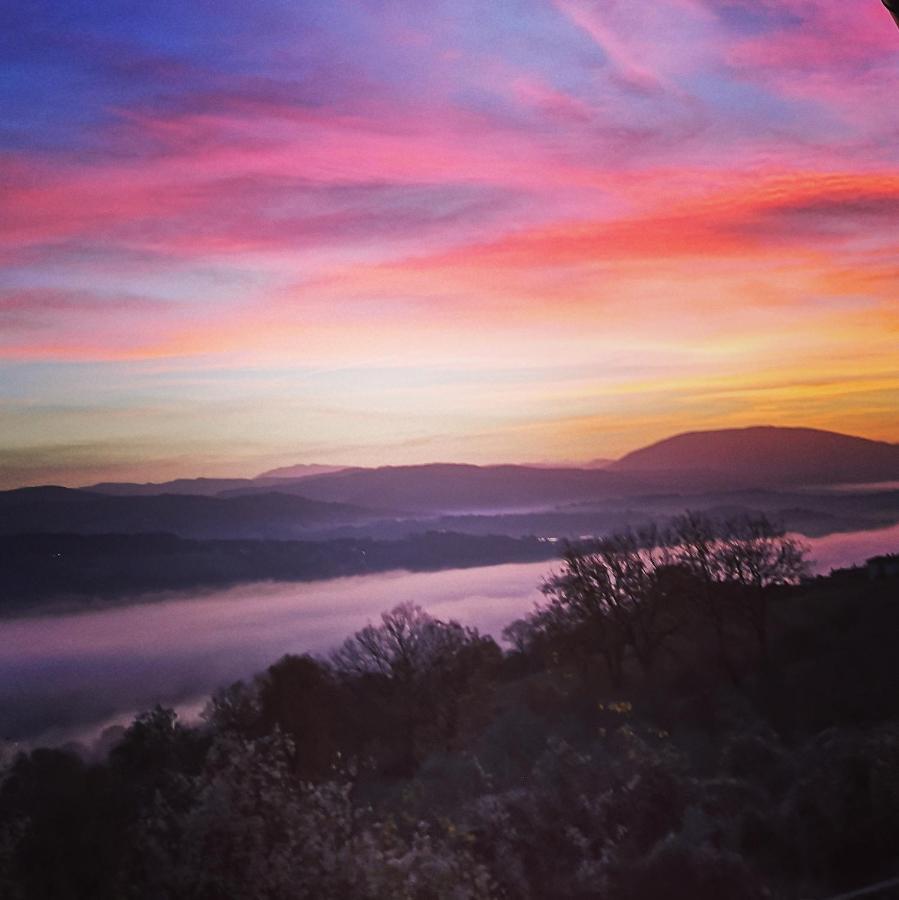 Casale Mille E Una Notte Perúgia Exterior foto